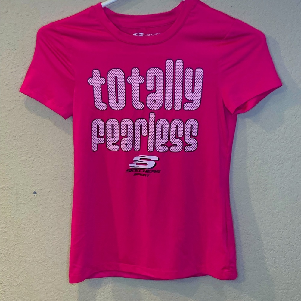 Girls Small Skechers T-Shirt
